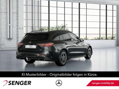 Mercedes Classe C Berline 220 D