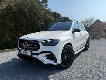 Mercedes GLE 400 E — photo 2