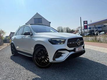 Mercedes GLE 400 E — photo 3