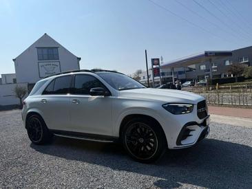 Mercedes GLE 400 E — photo 5
