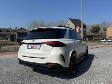 Mercedes GLE 400 E — photo 7