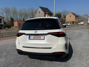 Mercedes GLE 400 E — photo 8