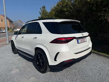 Mercedes GLE 400 E — photo 9
