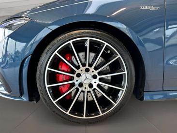 Mercedes CLA Berline 35 4MATIC — photo 6
