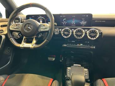 Mercedes CLA Berline 35 4MATIC — photo 10