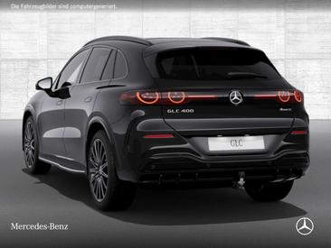 Mercedes GLC 400 4MATIC — photo 20