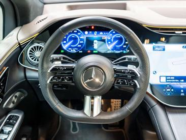Mercedes EQE Berline 500 — photo 7