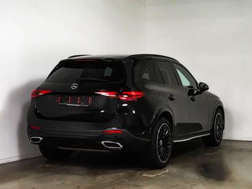 Mercedes GLC 400 E — photo 2