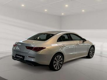 Mercedes CLA Berline 180 — photo 2