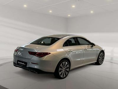 Mercedes CLA Berline 180
