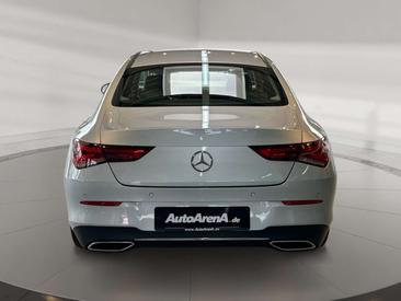Mercedes CLA Berline 180 — photo 4
