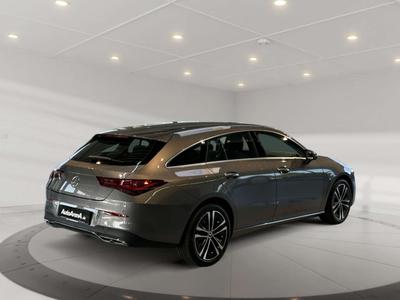 Mercedes CLA Berline 180
