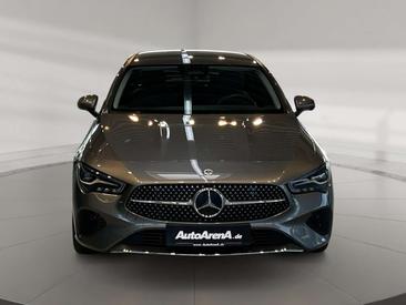 Mercedes CLA Berline 180 — photo 5