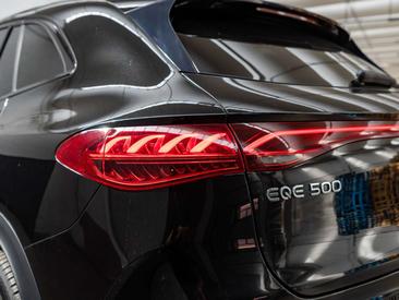 Mercedes EQE Berline 500 — photo 26