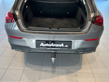 Mercedes CLA Berline 180 — photo 18