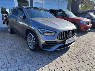 Mercedes GLA 35 4MATIC