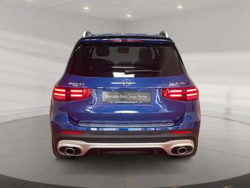Mercedes GLB 35 4MATIC — photo 4