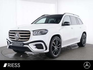 Mercedes GLS 450 4MATIC — photo 2