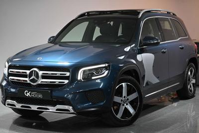 Mercedes GLB 180 D