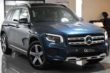 Mercedes GLB 180 D — photo 3
