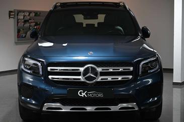 Mercedes GLB 180 D — photo 4