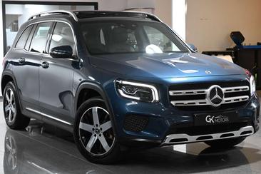 Mercedes GLB 180 D — photo 5