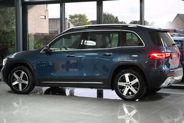 Mercedes GLB 180 D — photo 6