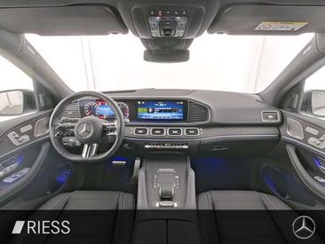 Mercedes GLS 450 4MATIC — photo 7