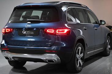 Mercedes GLB 180 D — photo 7