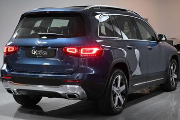 Mercedes GLB 180 D — photo 8