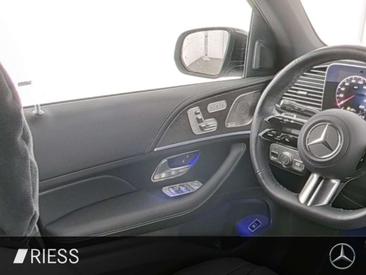 Mercedes GLS 450 4MATIC — photo 9