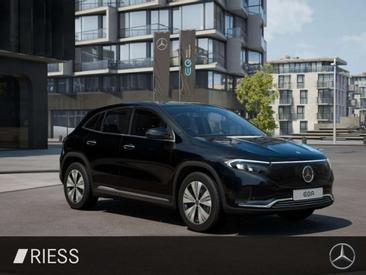 Mercedes EQA 300 4MATIC — photo 3