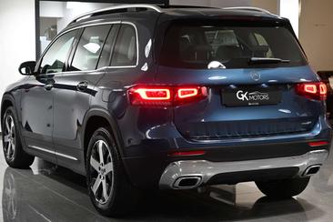 Mercedes GLB 180 D — photo 10