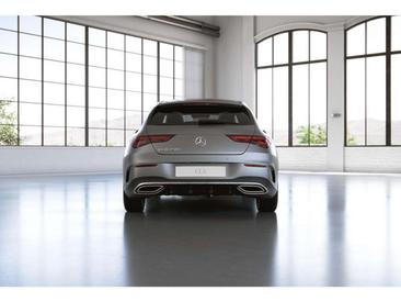 Mercedes CLA Berline 200 — photo 4