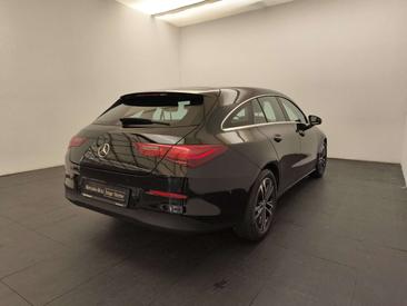 Mercedes CLA Berline 200 — photo 4