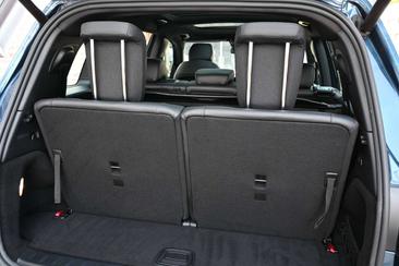 Mercedes GLB 180 D — photo 17