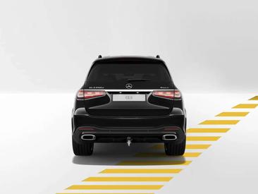 Mercedes GLS 450 D 4MATIC — photo 4