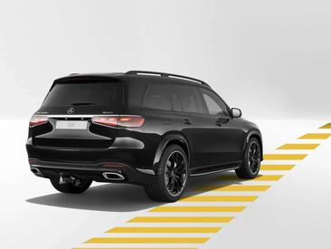 Mercedes GLS 450 D 4MATIC — photo 5