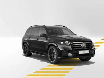 Mercedes GLS 450 D 4MATIC — photo 7
