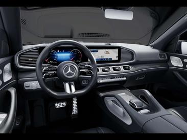 Mercedes GLS 450 D 4MATIC — photo 8