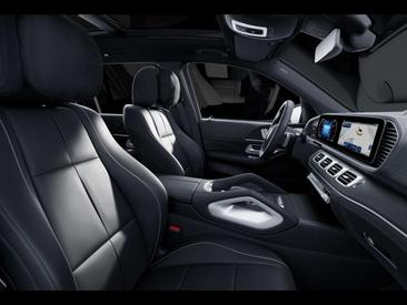 Mercedes GLS 450 D 4MATIC — photo 9