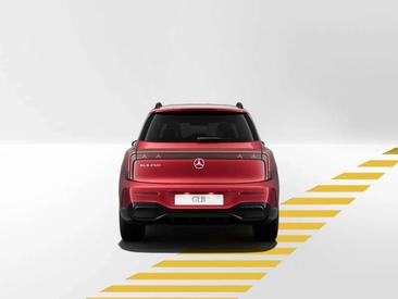 Mercedes GLB 250 — photo 4
