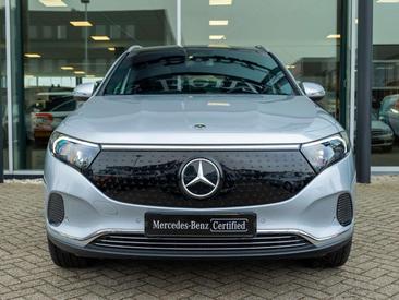 Mercedes EQA 250 — photo 2