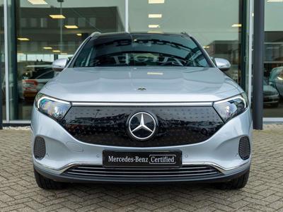 Mercedes EQA 250