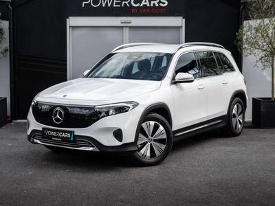 Mercedes EQB 250