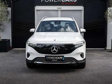 Mercedes EQB 250 — photo 3