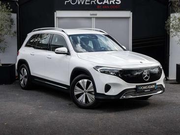 Mercedes EQB 250 — photo 4