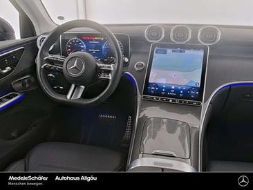 Mercedes GLC 400 E — photo 5