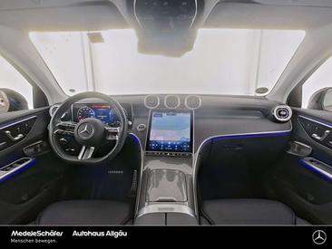 Mercedes GLC 400 E — photo 6