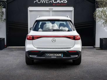 Mercedes EQB 250 — photo 10